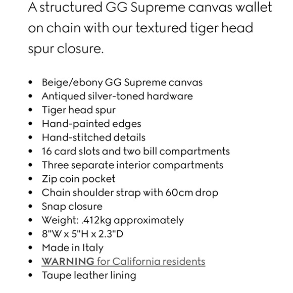 Gucci - Picture 5 of 5